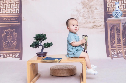 沁阳宝宝发烧两天了